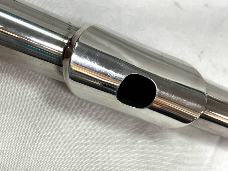 Yamaha Flute Body Yfl63 E G 1970