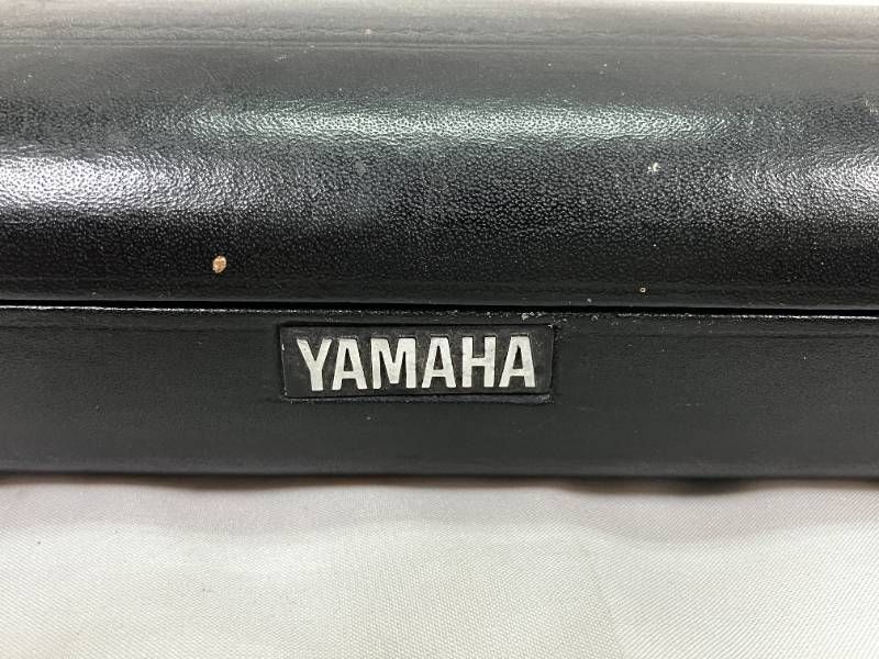 Yamaha Flute Body Yfl63 E G 1970