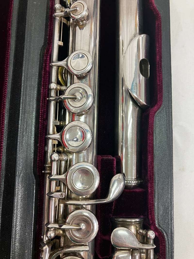 Yamaha Flute Body Yfl63 E G 1970