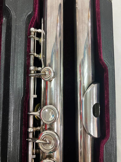 Yamaha Flute Body Yfl63 E G 1970
