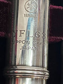 Yamaha Flute Body Yfl63 E G 1970