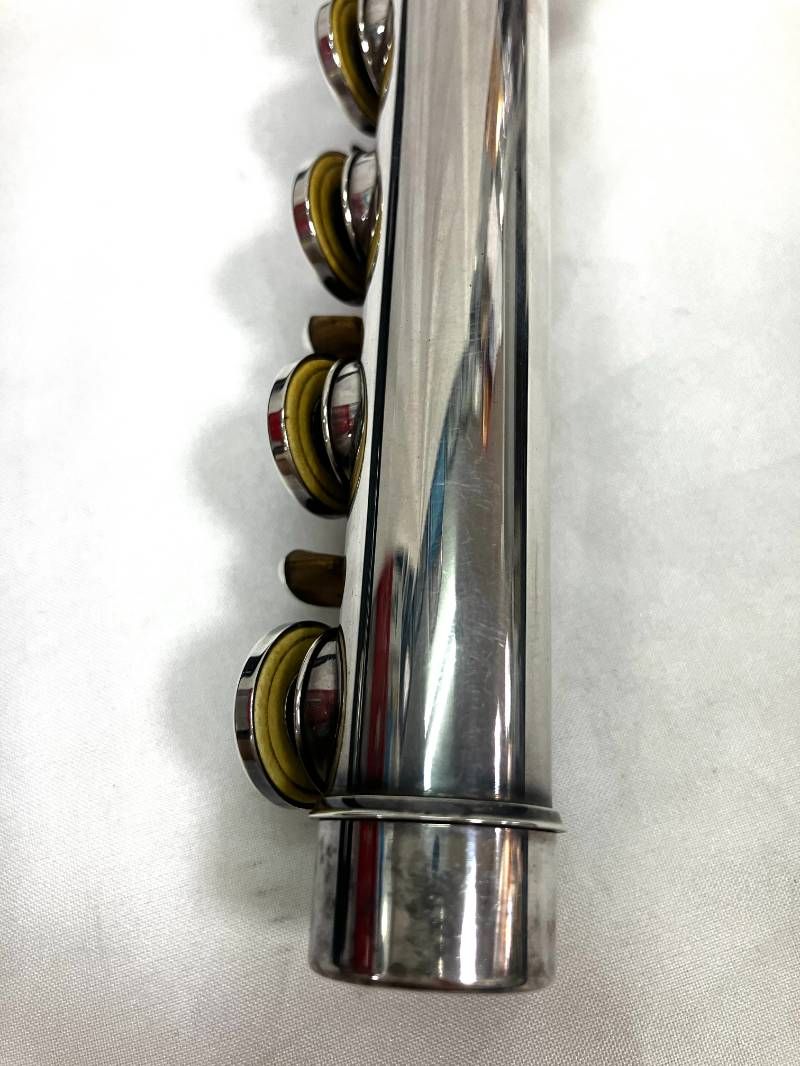 Yamaha Flute Body Yfl63 E G 1970