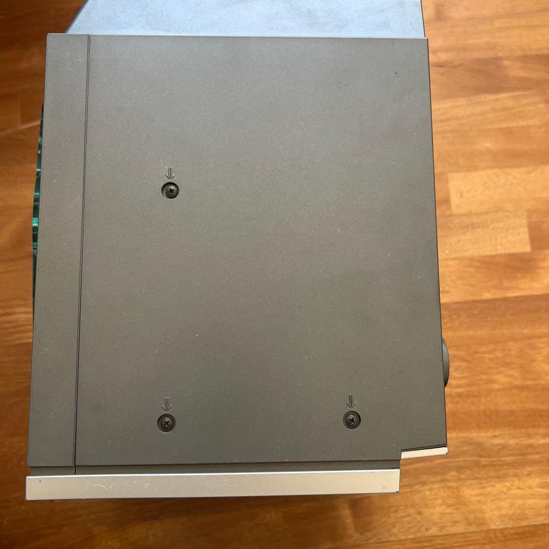 Sony Cd, Md Cassette Decks