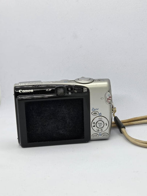 Canon Compact Digital Cameras Ok Ixy 800 Is