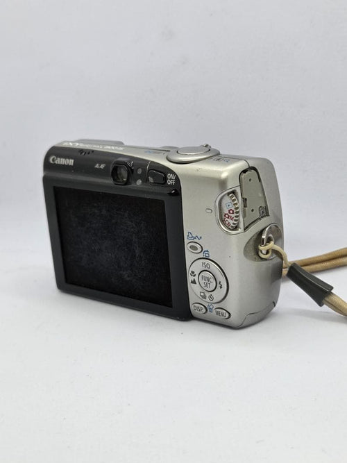 Canon Compact Digital Cameras Ok Ixy 800 Is
