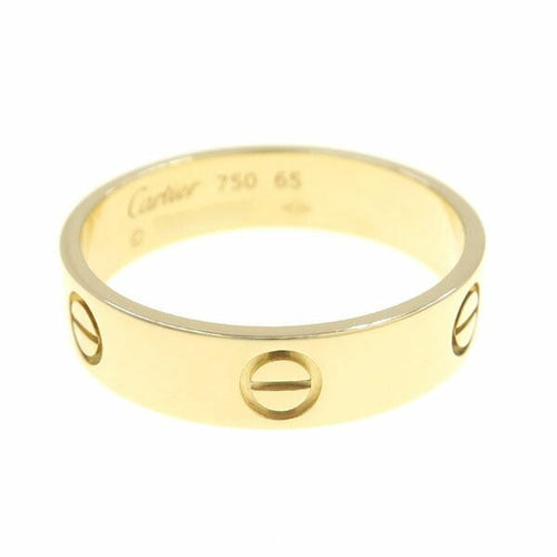 Cartier Ring #65( 24 A