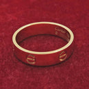 Cartier Ring #65( 24 A
