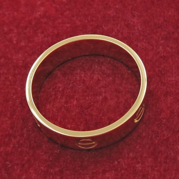 Cartier Ring #65( 24 A