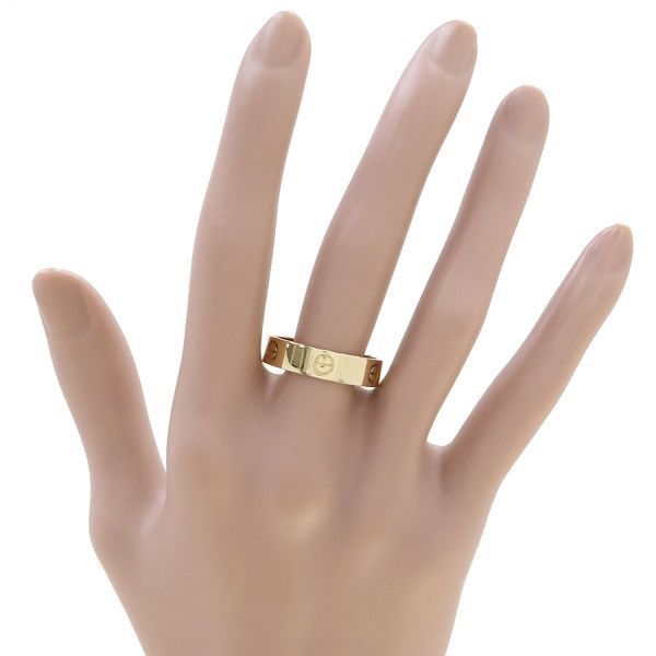 Cartier Ring #65( 24 A