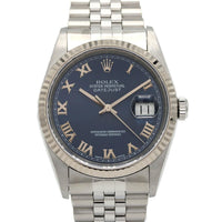 Rolex Automatic Winding Clock 16234 Ssxwg K