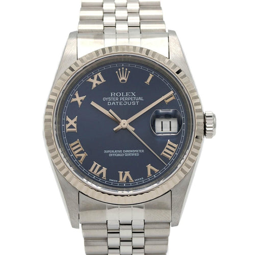 Rolex Automatic Winding Clock 16234 Ssxwg K