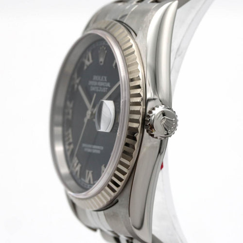 Rolex Automatic Winding Clock 16234 Ssxwg K