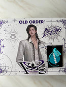 Old Order Sneakers 36