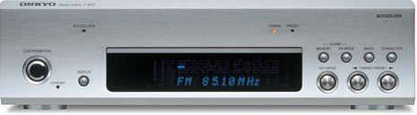 Others Onkyo Intec275 Fm/Am T-433(S) O7R6Kf1