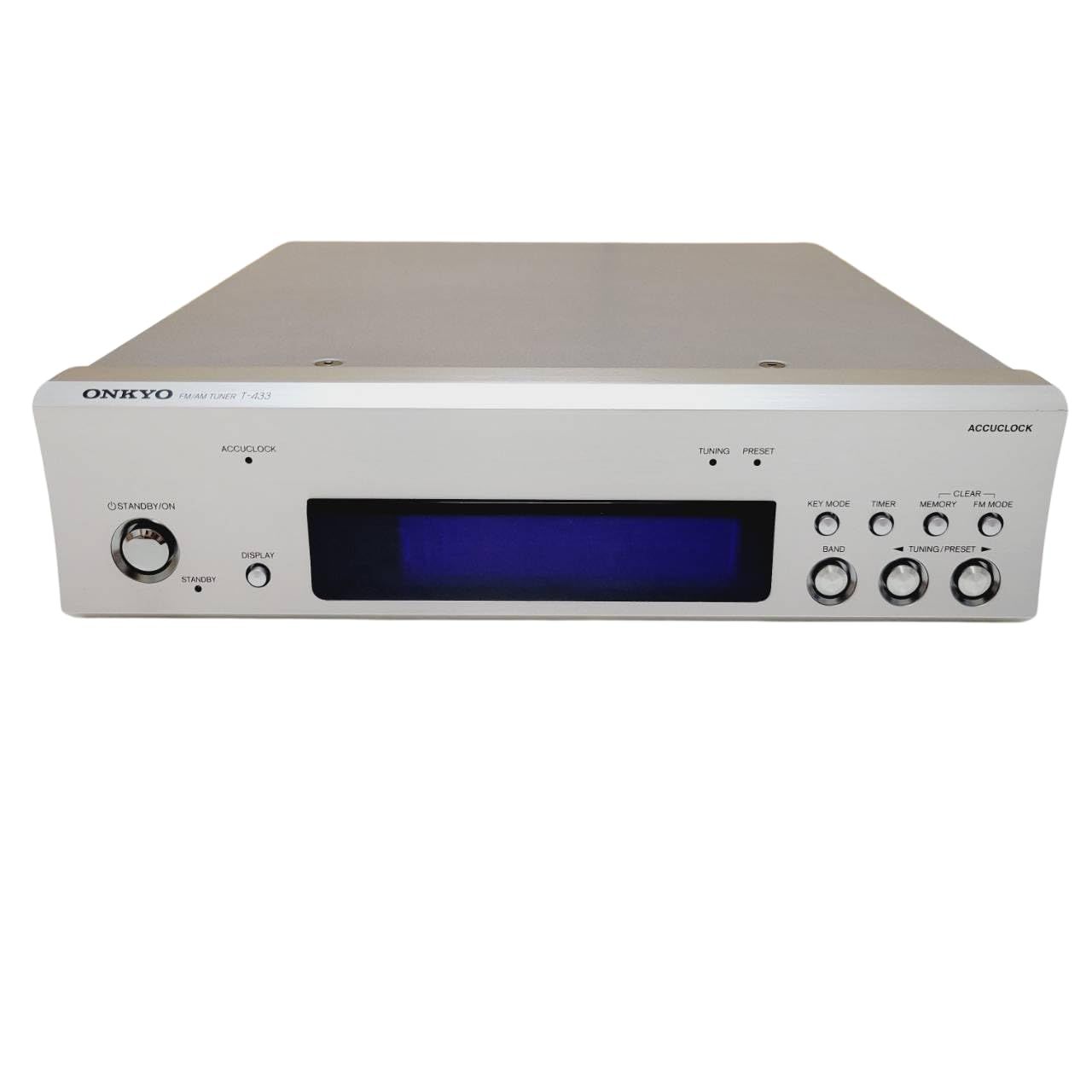 Others Onkyo Intec275 Fm/Am T-433(S) O7R6Kf1