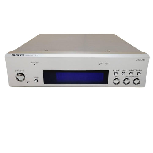 Others Onkyo Intec275 Fm/Am T-433(S) O7R6Kf1