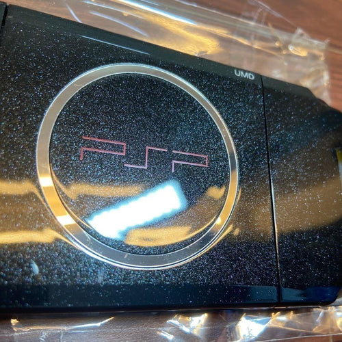 Playstation Portable Body (Psp) 3000 3984