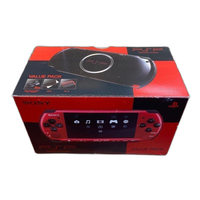 Playstation Portable Body (Psp) 3000 3984