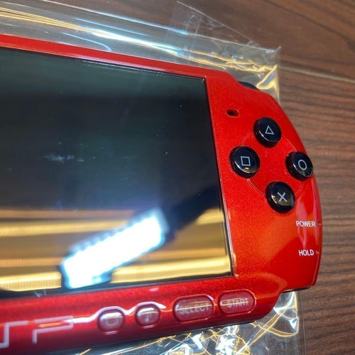 Playstation Portable Body (Psp) 3000 3984