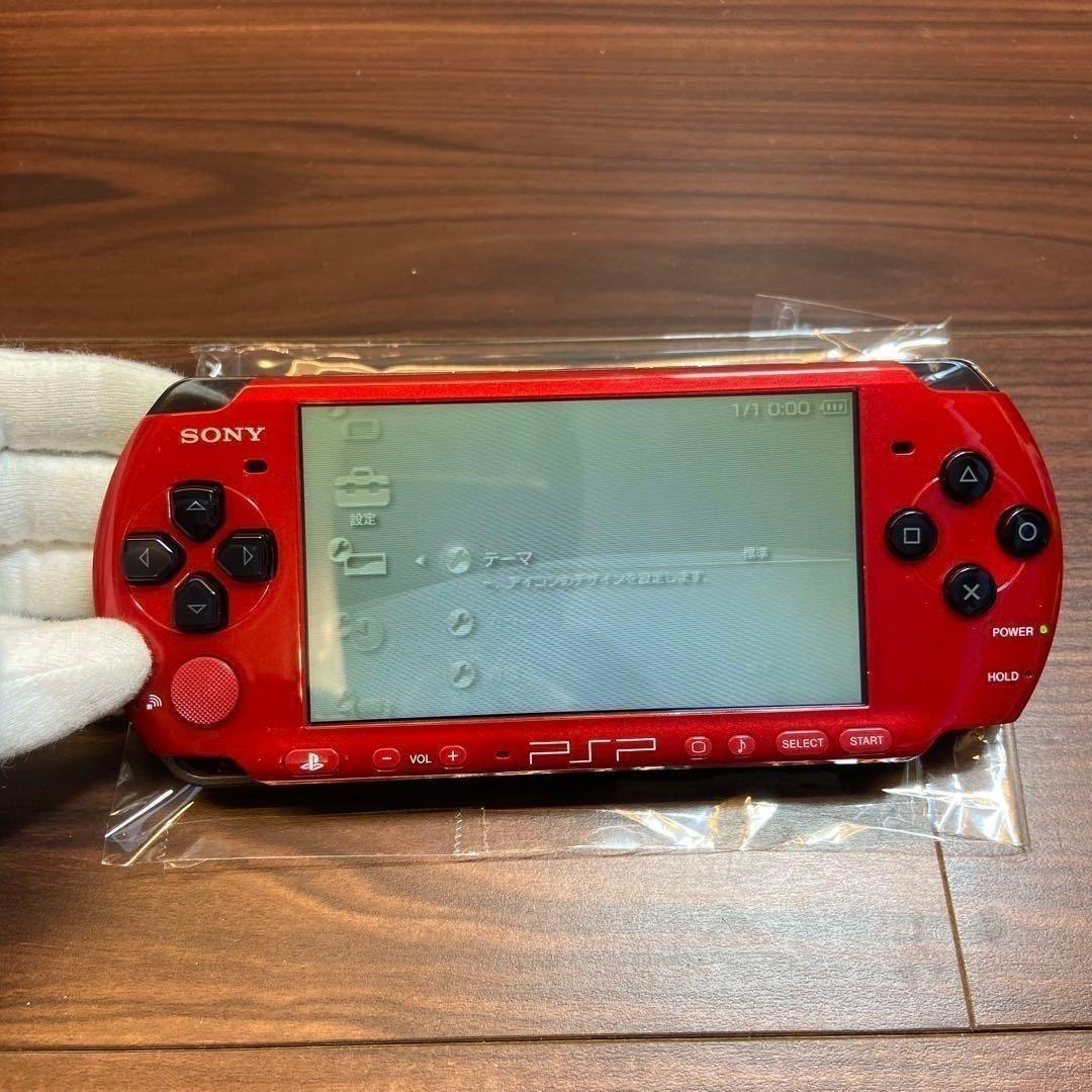 Playstation Portable Body (Psp) 3000 3984
