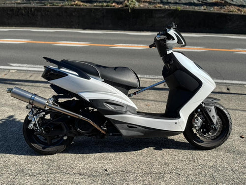 Yamaha Motorcycle Frames X 2 158Cc Minix