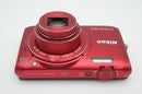 Nikon Compact Digital Camera Coolpix S6800 260317H