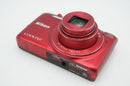 Nikon Compact Digital Camera Coolpix S6800 260317H