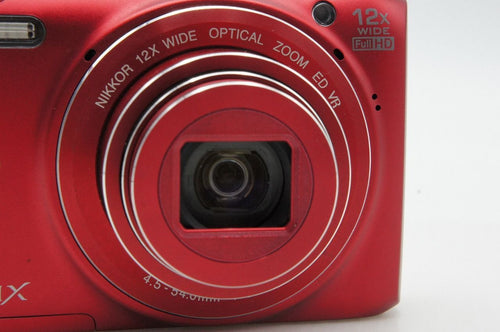 Nikon Compact Digital Camera Coolpix S6800 260317H