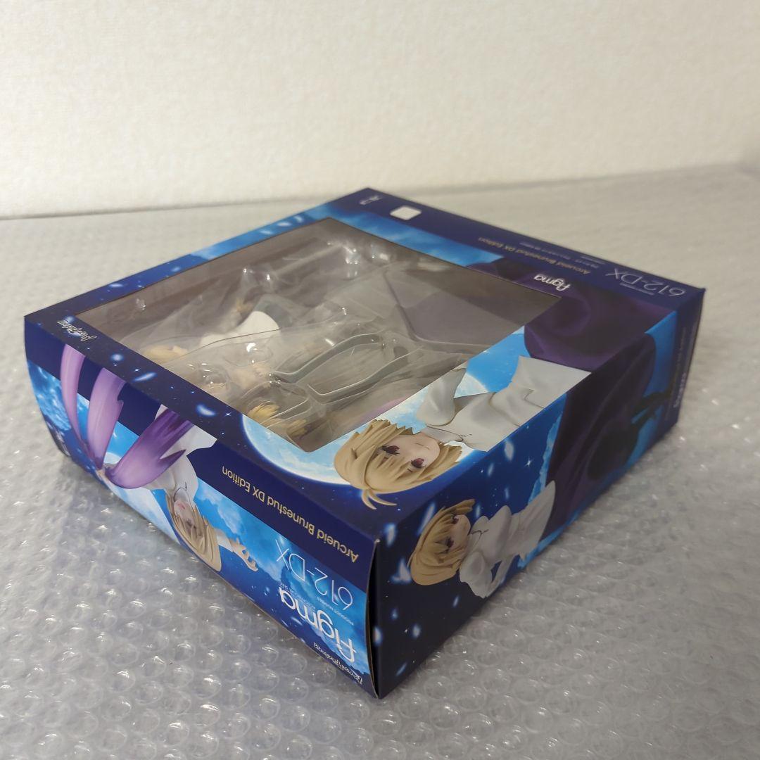 Max Factory Game Character Figma 612-Dx Dx Edition