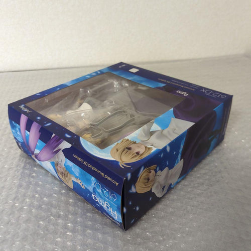 Max Factory Game Character Figma 612-Dx Dx Edition