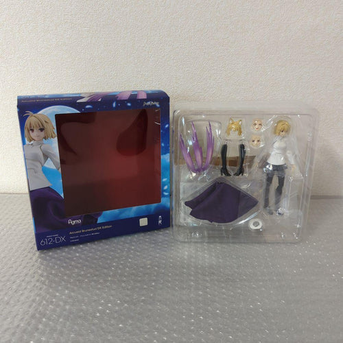 Max Factory Game Character Figma 612-Dx Dx Edition