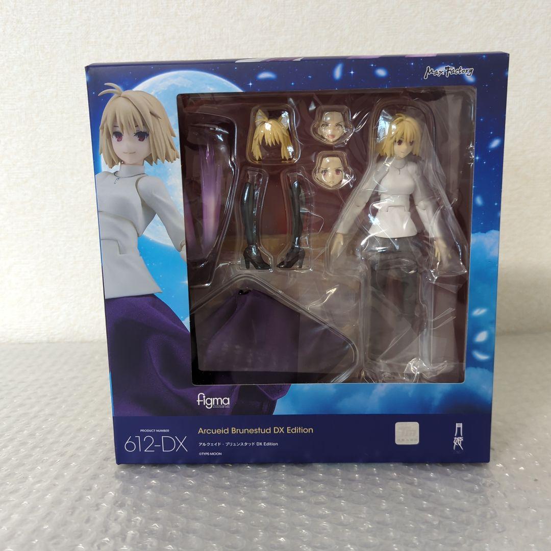 Max Factory Game Character Figma 612-Dx Dx Edition