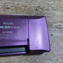 Gameboy Advance Consoles (Game Boy Micro) 7000