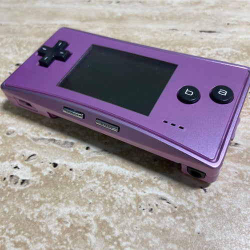 Gameboy Advance Consoles (Game Boy Micro) 7000