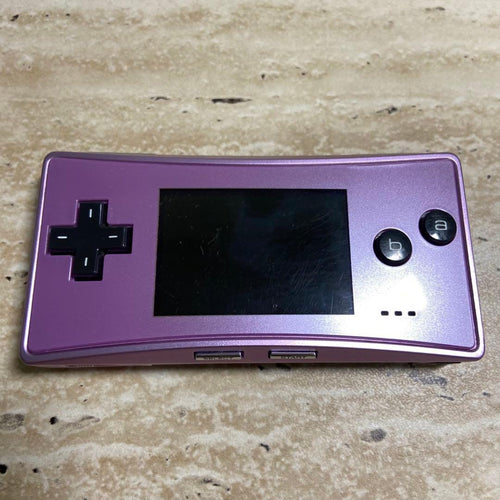 Gameboy Advance Consoles (Game Boy Micro) 7000