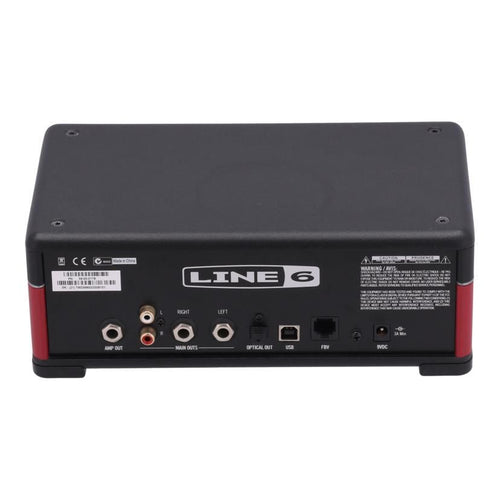 Line6 Expansion Pad Sampler Effector Amplifi Tt B 62