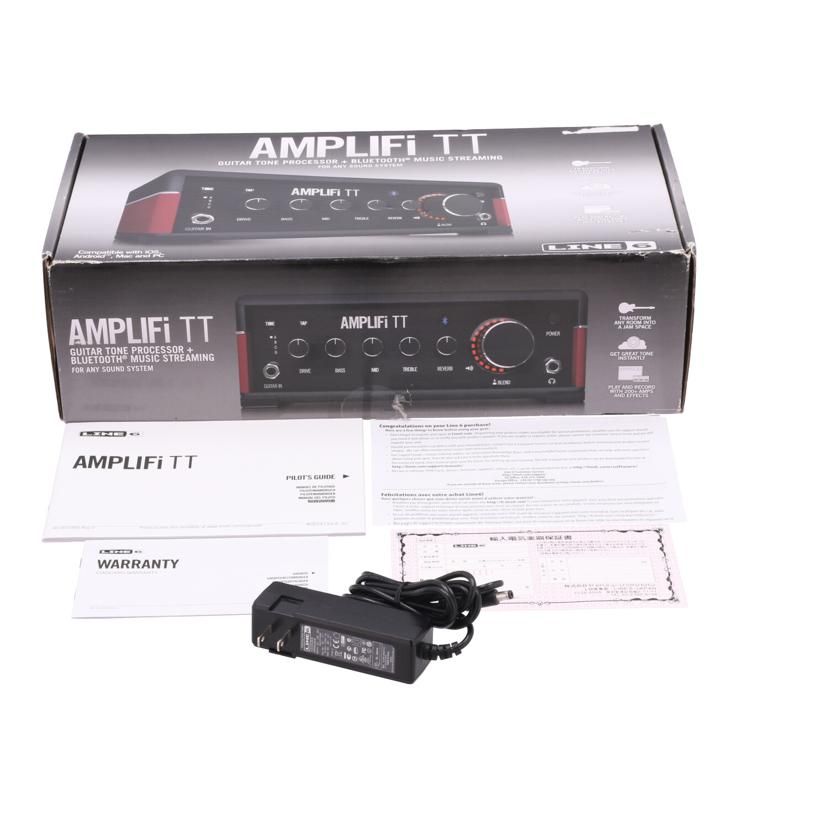Line6 Expansion Pad Sampler Effector Amplifi Tt B 62