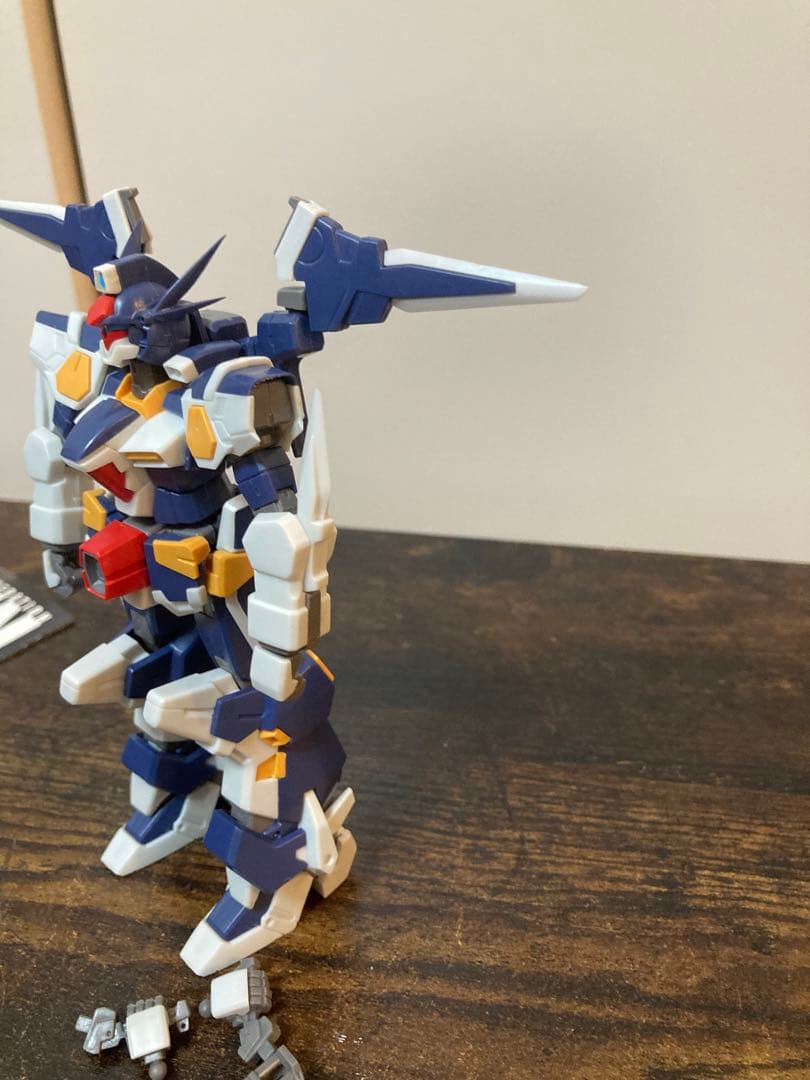 Game Character Rw-1 R-Gun Srg-S-006