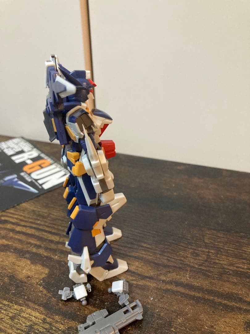 Game Character Rw-1 R-Gun Srg-S-006