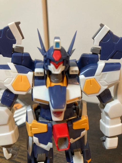Game Character Rw-1 R-Gun Srg-S-006