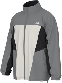 New Balance Tops (Other Than Jersey) Woven Track Jacket Mj61H33O Yst (Bk) (Tnv)