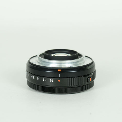 Fujifilm Lens (Single Focus) Xf27Mmf2.8 R Wr X