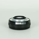 Fujifilm Lens (Single Focus) Xf27Mmf2.8 R Wr X