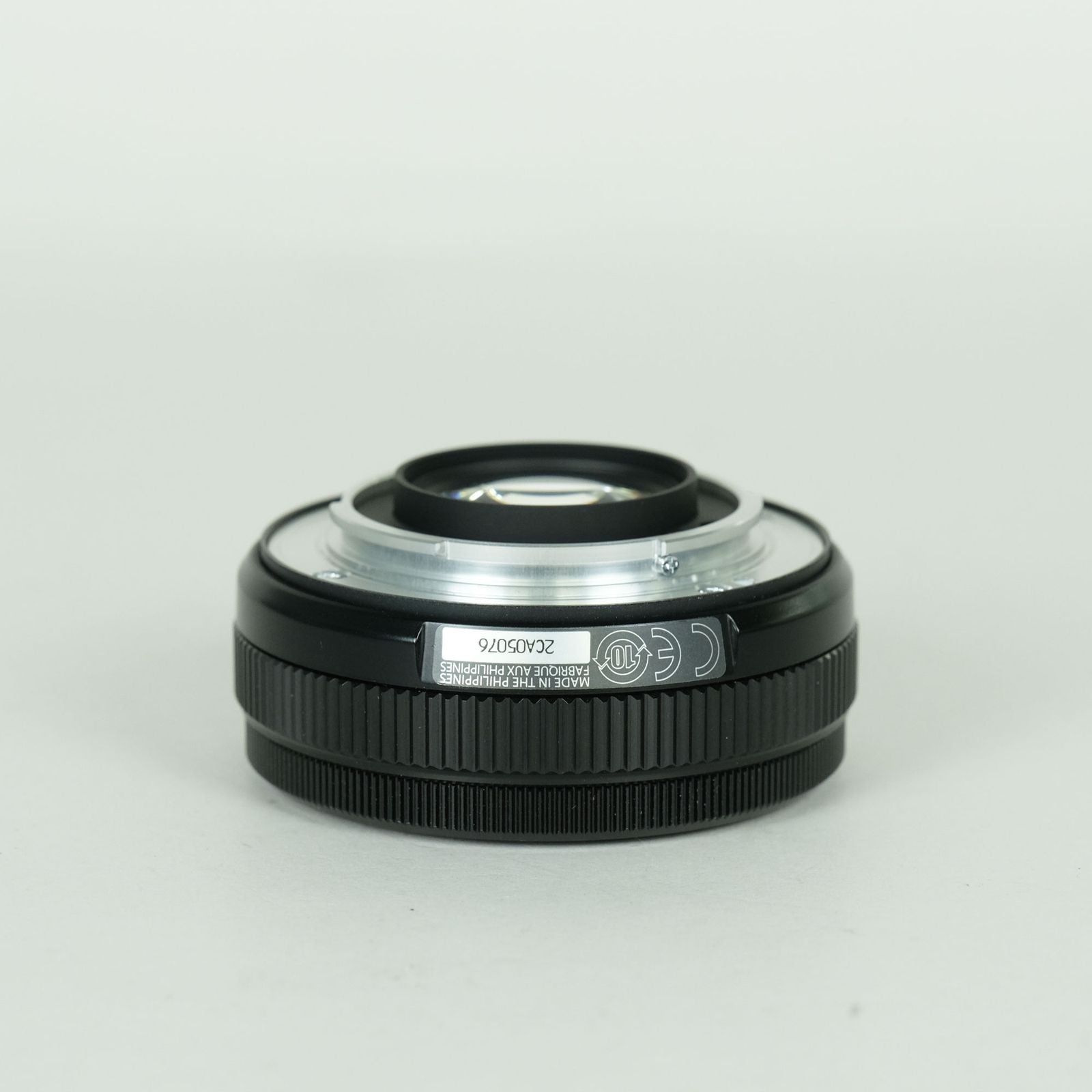 Fujifilm Lens (Single Focus) Xf27Mmf2.8 R Wr X
