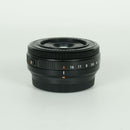 Fujifilm Lens (Single Focus) Xf27Mmf2.8 R Wr X