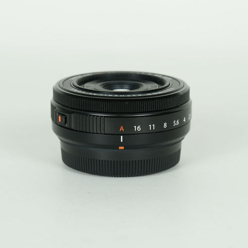 Fujifilm Lens (Single Focus) Xf27Mmf2.8 R Wr X