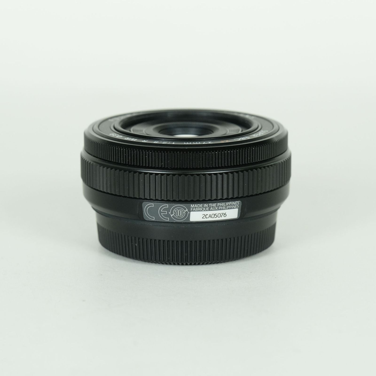 Fujifilm Lens (Single Focus) Xf27Mmf2.8 R Wr X