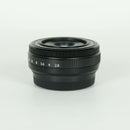 Fujifilm Lens (Single Focus) Xf27Mmf2.8 R Wr X