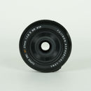 Fujifilm Lens (Single Focus) Xf27Mmf2.8 R Wr X