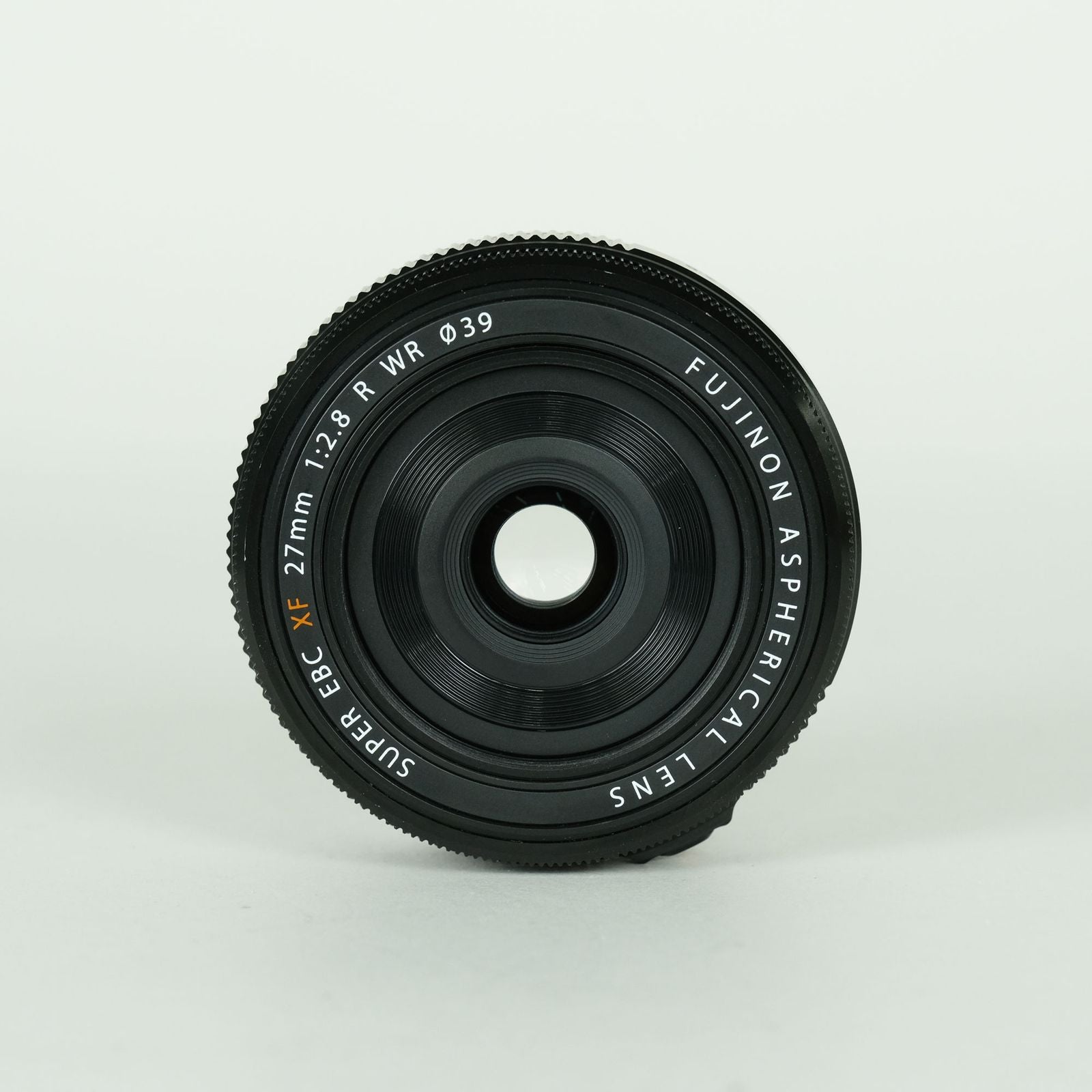 Fujifilm Lens (Single Focus) Xf27Mmf2.8 R Wr X